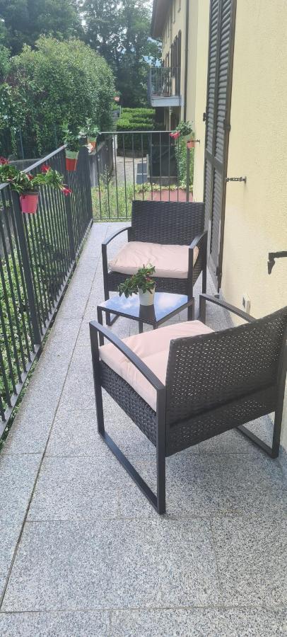 Casa Mirella - Appartamento Zona Bellagio Magreglio ภายนอก รูปภาพ