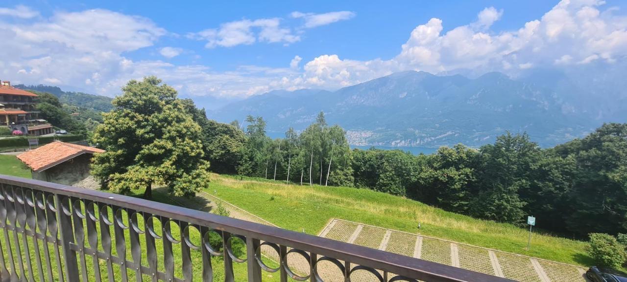 Casa Mirella - Appartamento Zona Bellagio Magreglio ภายนอก รูปภาพ