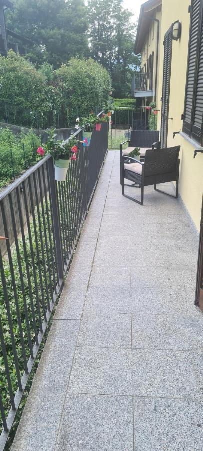 Casa Mirella - Appartamento Zona Bellagio Magreglio ภายนอก รูปภาพ
