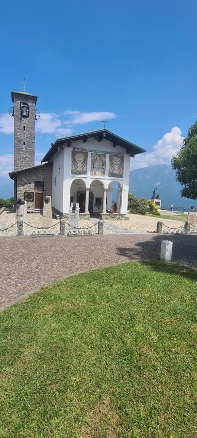 Casa Mirella - Appartamento Zona Bellagio Magreglio ภายนอก รูปภาพ
