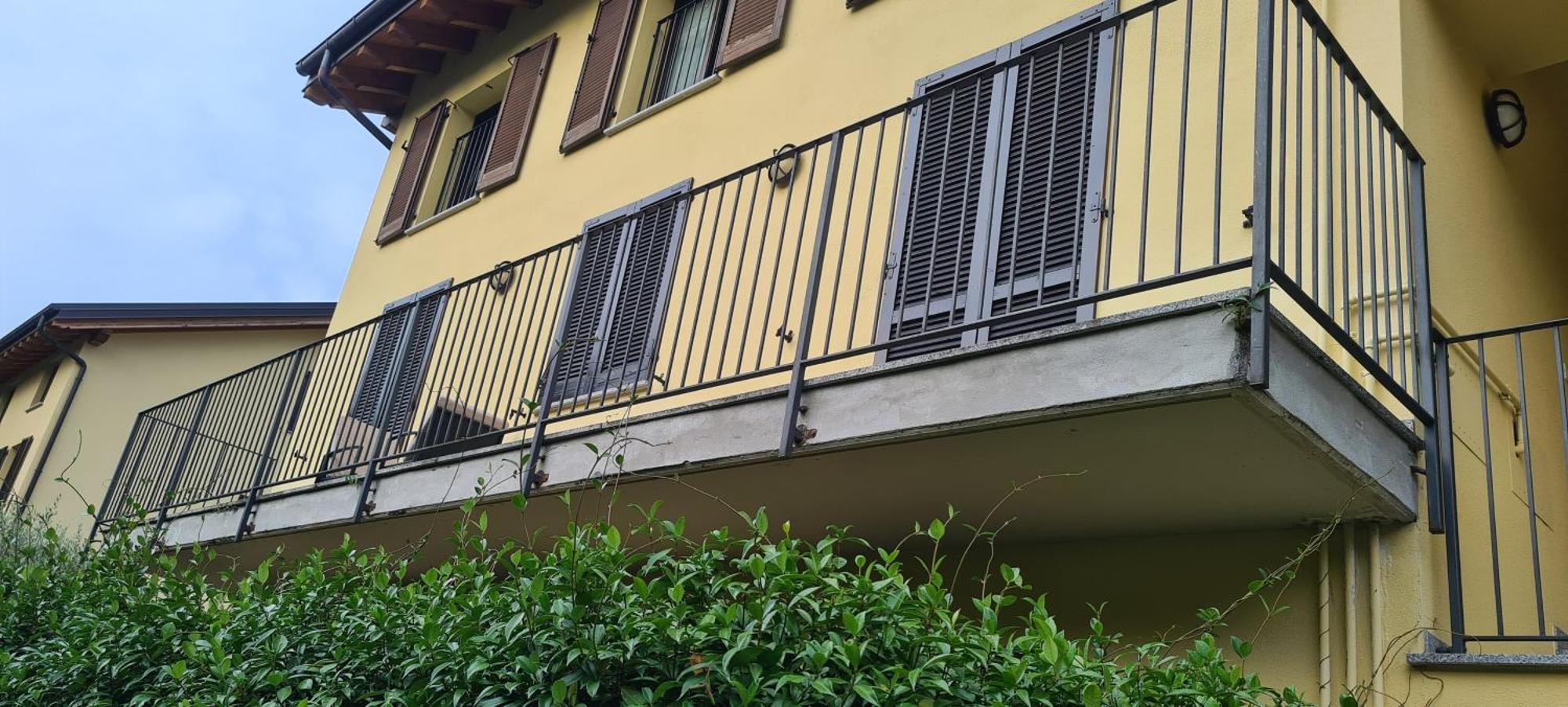 Casa Mirella - Appartamento Zona Bellagio Magreglio ภายนอก รูปภาพ